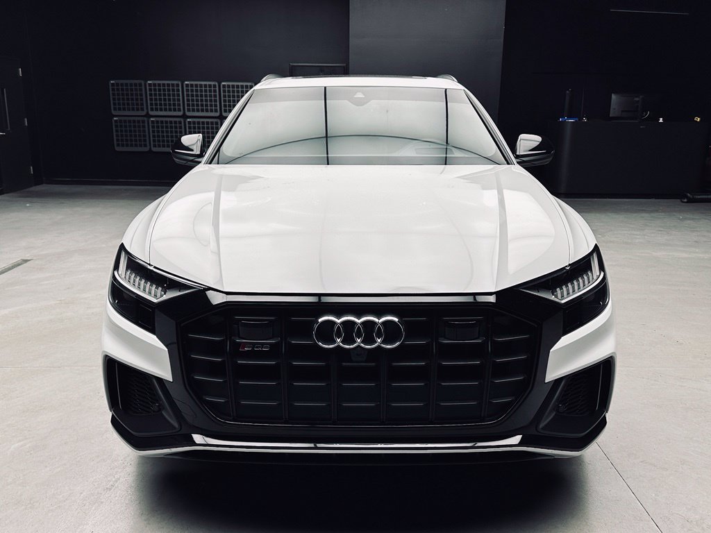 Used 2023 Audi SQ8 Prestige w/ Prestige Package AWD/4WD image 11