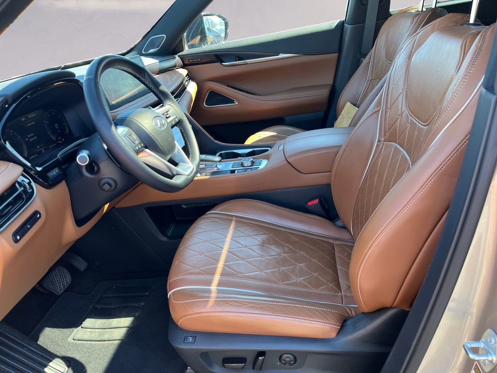 Used 2023 INFINITI QX60 Autograph w/ Cargo Package AWD/4WD image 9