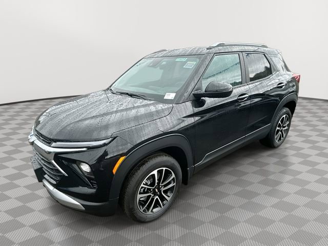 New 2026 Chevrolet TrailBlazer LT image 1