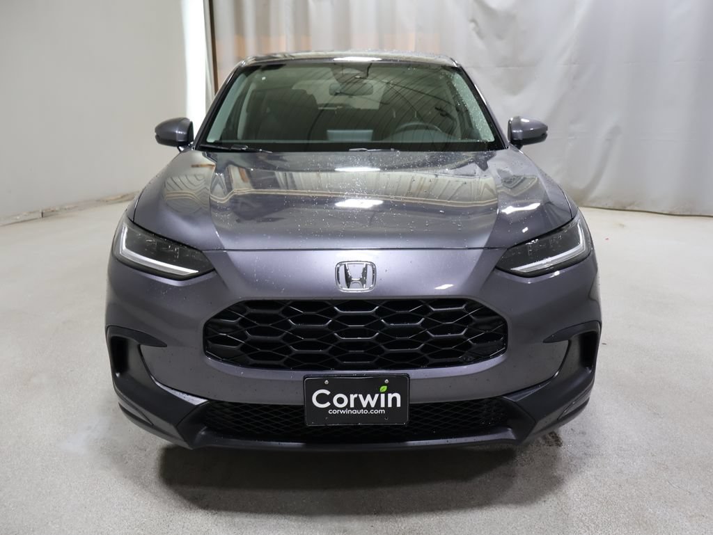 New 2027 Honda HR-V LX video 2