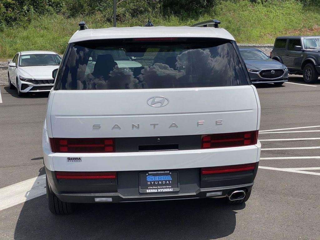 New 2026 Hyundai Santa Fe SEL FWD image 28