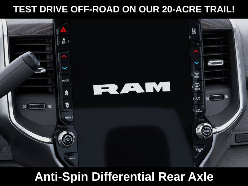 New 2027 RAM 2500 Laramie AWD/4WD image 19