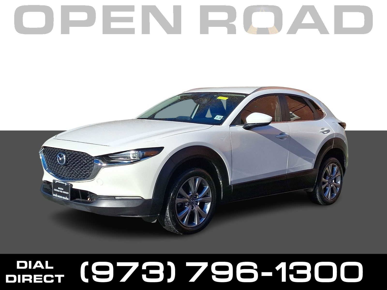 Used 2023 MAZDA CX-30 AWD 2.5 S w/ Select Package