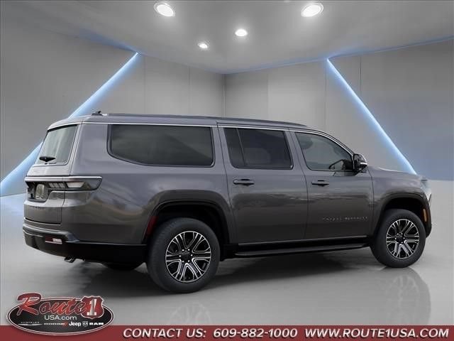 New 2026 Jeep Grand Wagoneer L 4WD w/ Premium Group I image 5