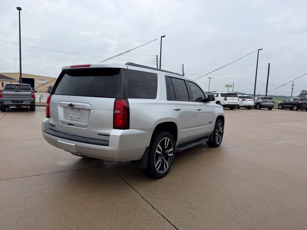 Used 2019 Chevrolet Tahoe Premier AWD/4WD image 3