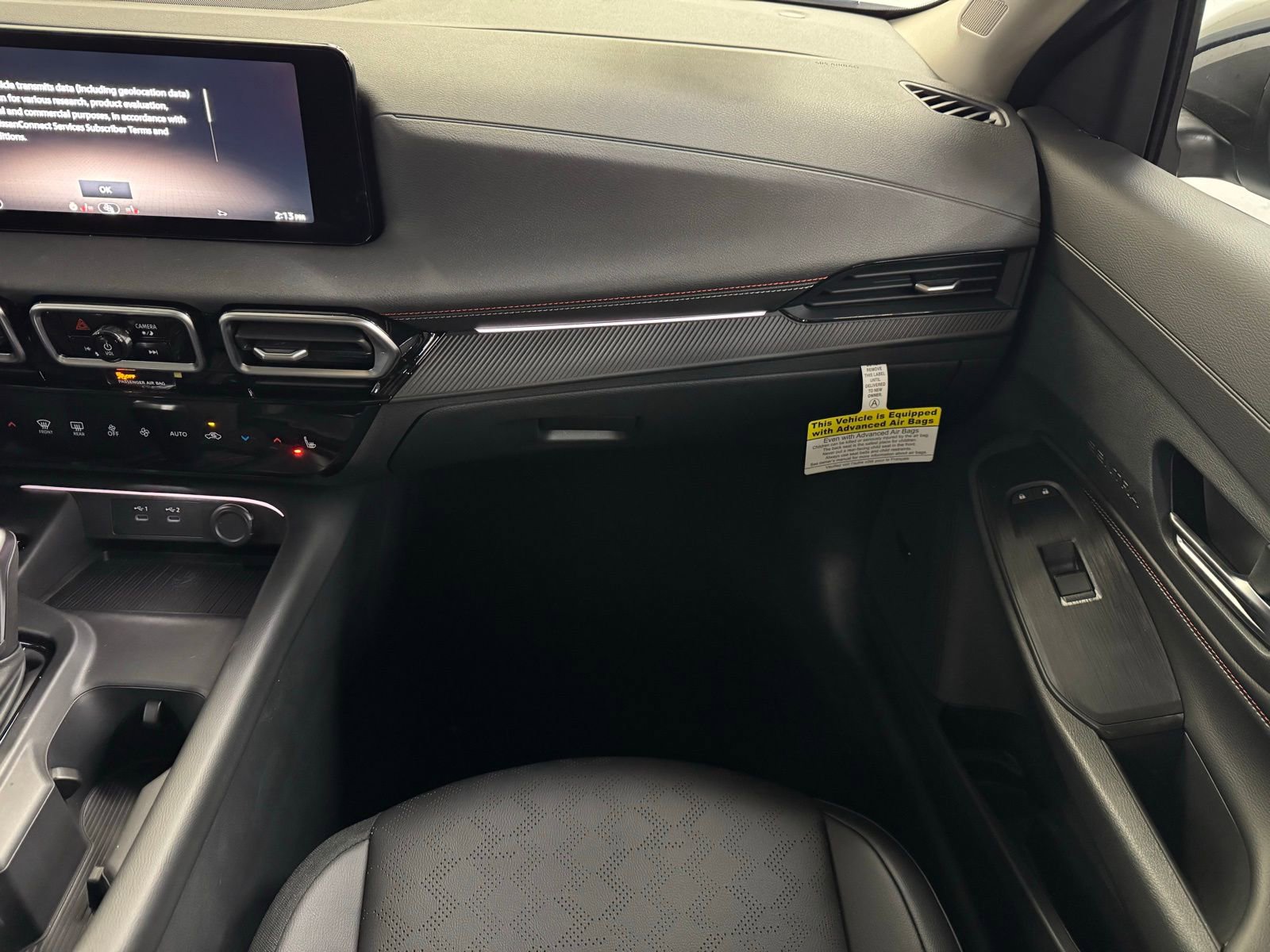 New 2026 Nissan Sentra SR image 17