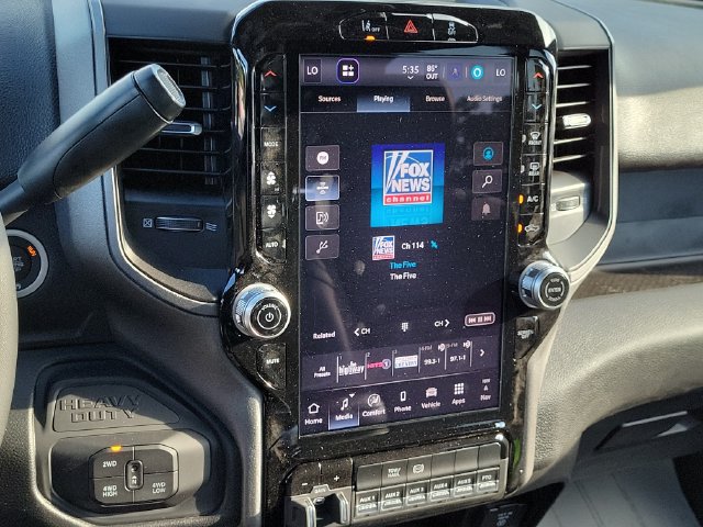 New 2026 RAM 3500 Tradesman AWD/4WD image 28
