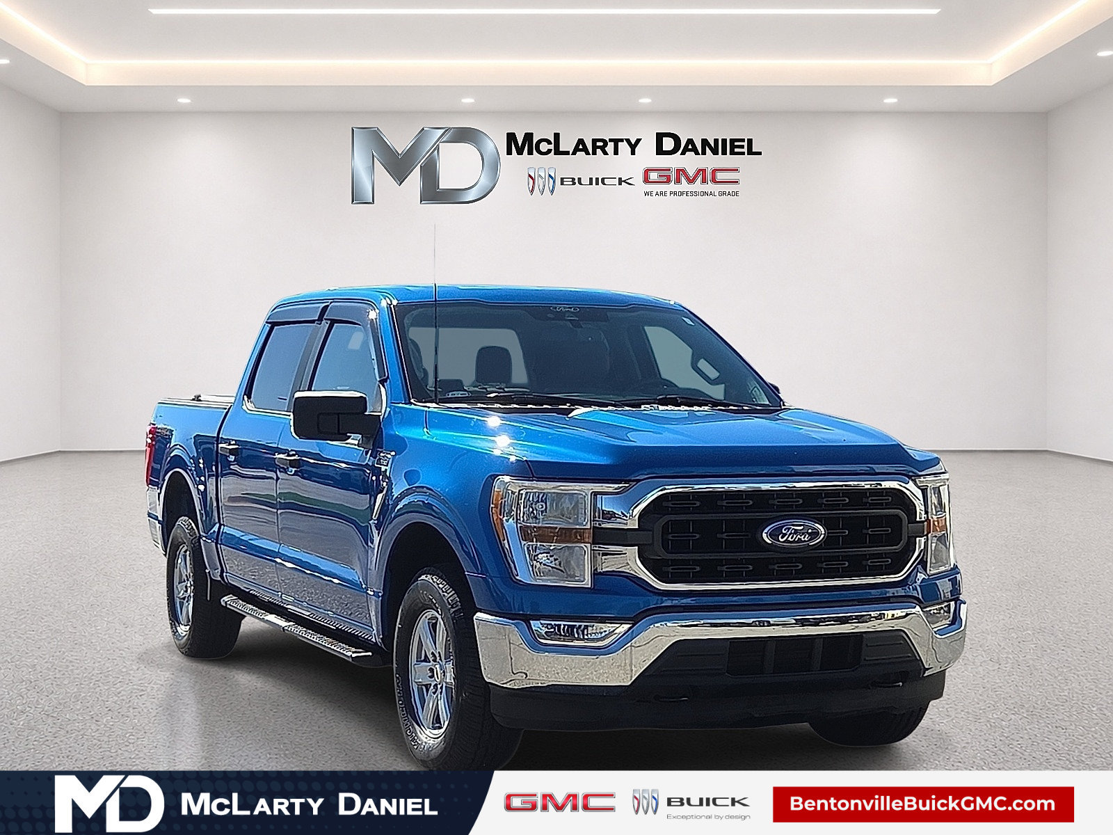 Used 2021 Ford F150 XLT