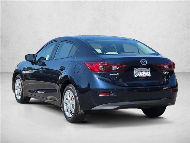 Used 2017 MAZDA MAZDA3 Sport FWD image 8