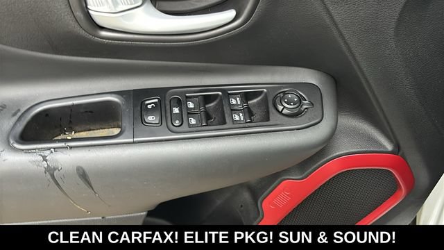 Used 2023 Jeep Renegade Trailhawk w/ Sun/Sound Group AWD/4WD image 13