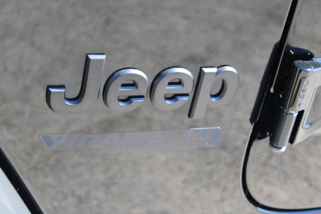 Used 2022 Jeep Wrangler Unlimited Sport AWD/4WD image 8