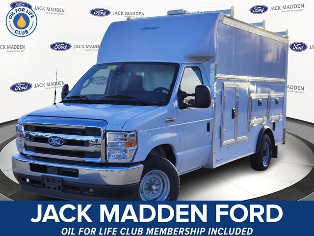 New 2026 Ford E-350 and Econoline 350 Super Duty w/ Power Equipment Group RWD image 1