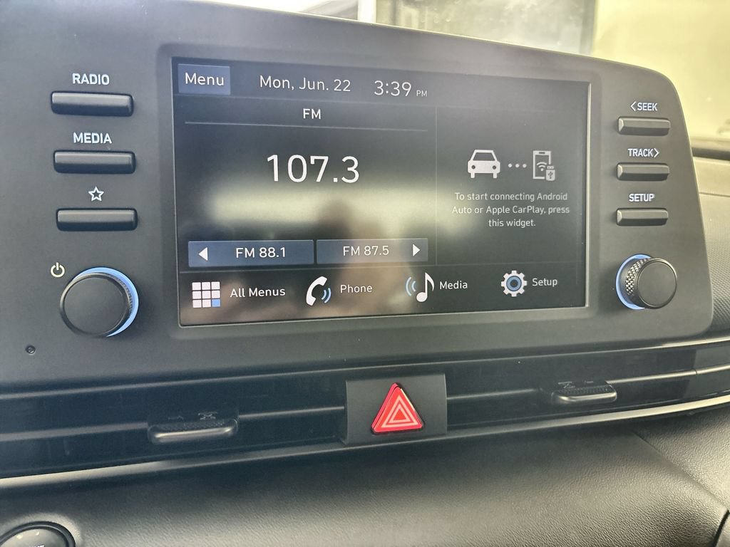 New 2026 Hyundai Elantra SEL Sport Premium FWD image 12