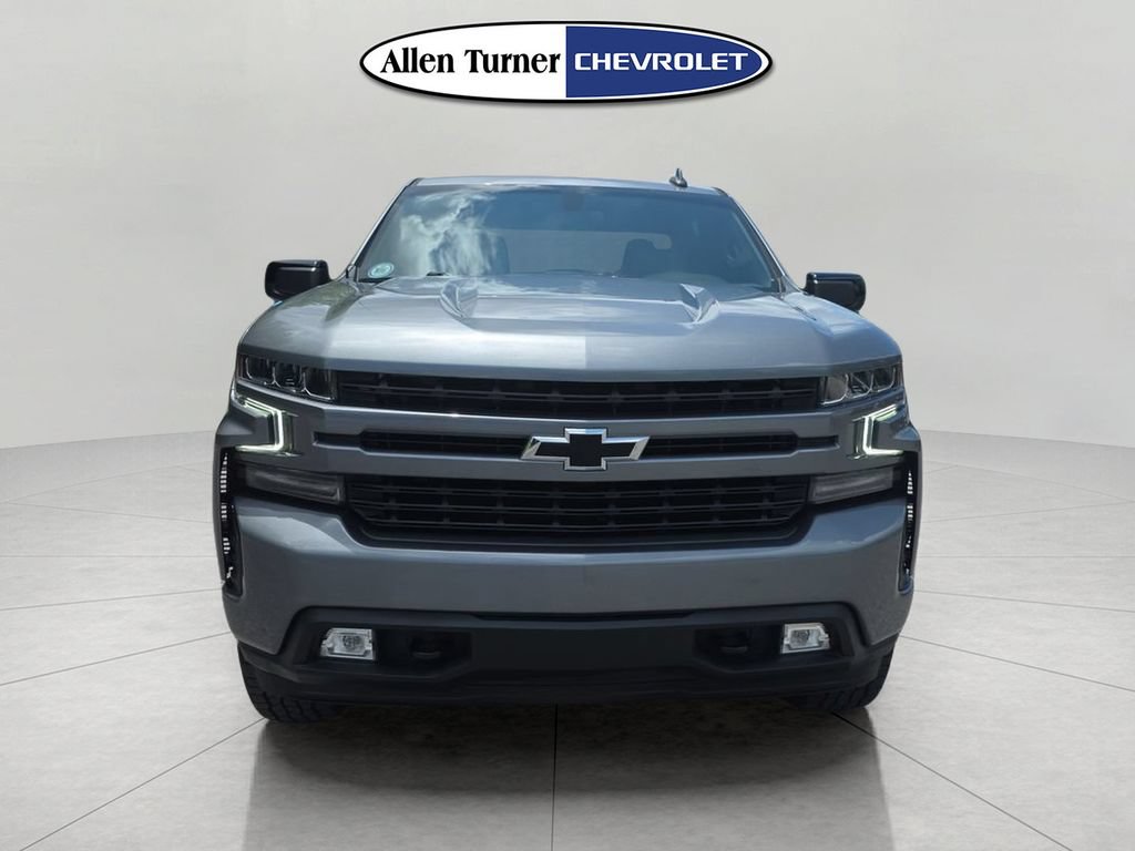 Used 2021 Chevrolet Silverado 1500 RST w/ Z71 Off-Road Package AWD/4WD image 2