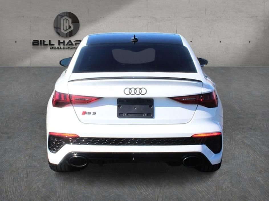 Used 2024 Audi RS 3 w/ Black Optic Plus Package AWD/4WD image 6