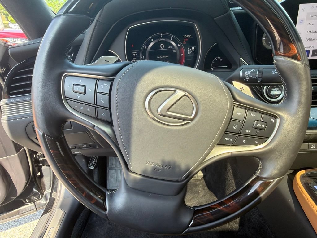 Used 2023 Lexus LS 500 AWD w/ Luxury Package image 31