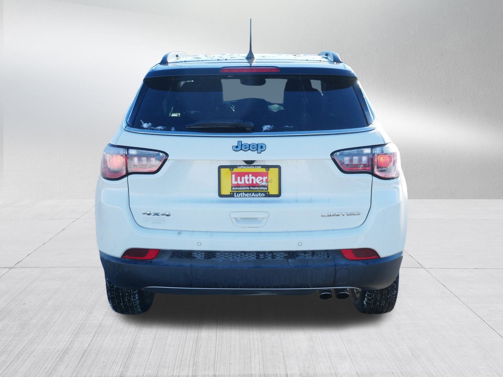 Certified 2021 Jeep Compass Limited image 6