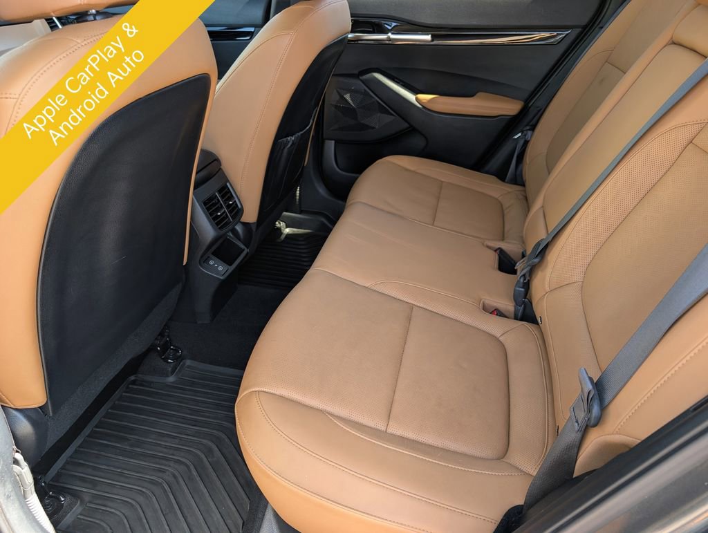 Certified 2024 Kia Seltos SX w/ SX Sunroof Package AWD/4WD image 20