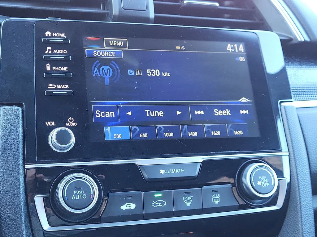 Used 2021 Honda Civic Sport image 25