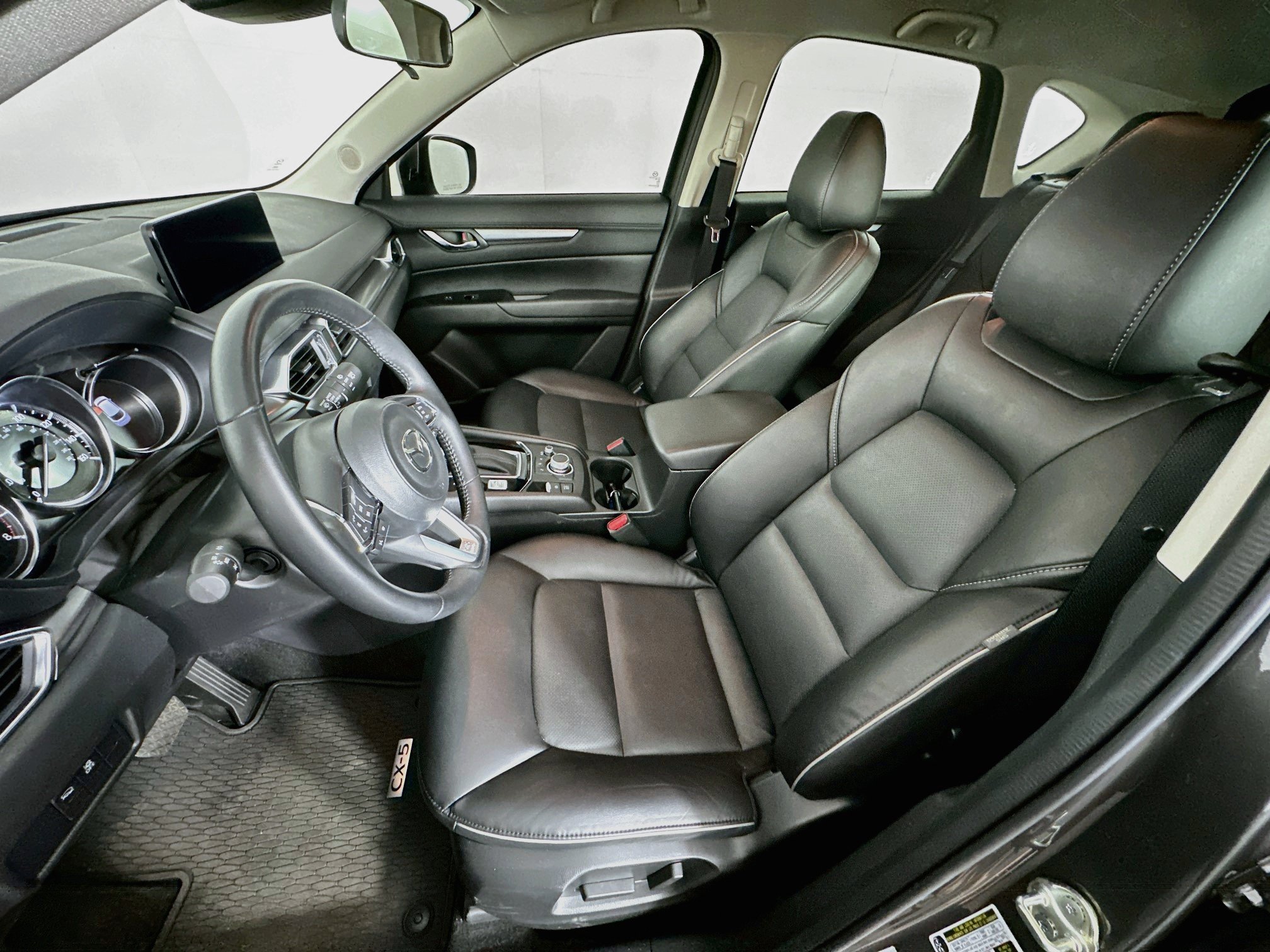 Used 2025 MAZDA CX-5 AWD 2.5 S w/ Select Package image 13