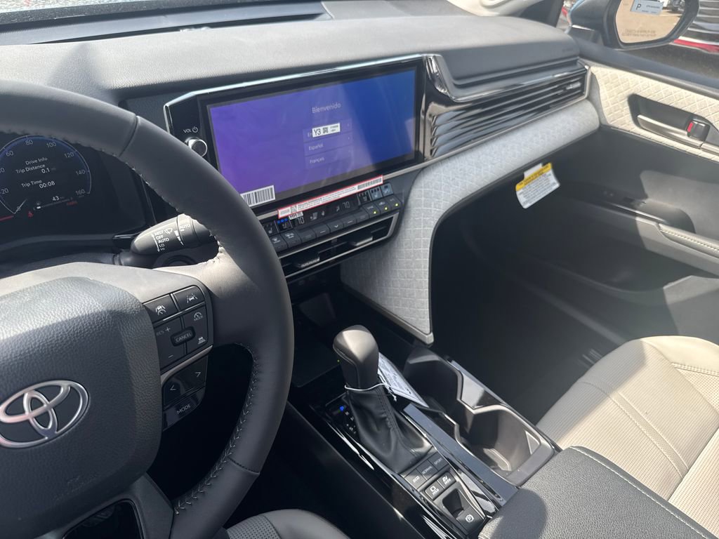New 2026 Toyota Camry XLE AWD/4WD image 25