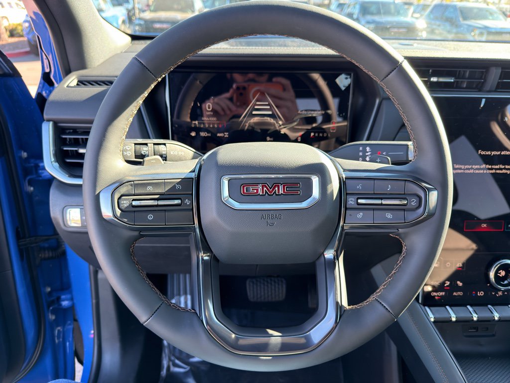 New 2026 GMC Terrain AT4 AWD/4WD image 16