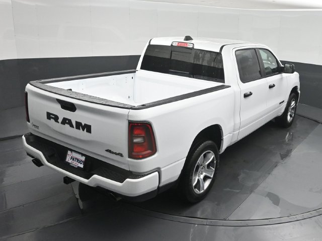 New 2027 RAM 1500 Express AWD/4WD image 41