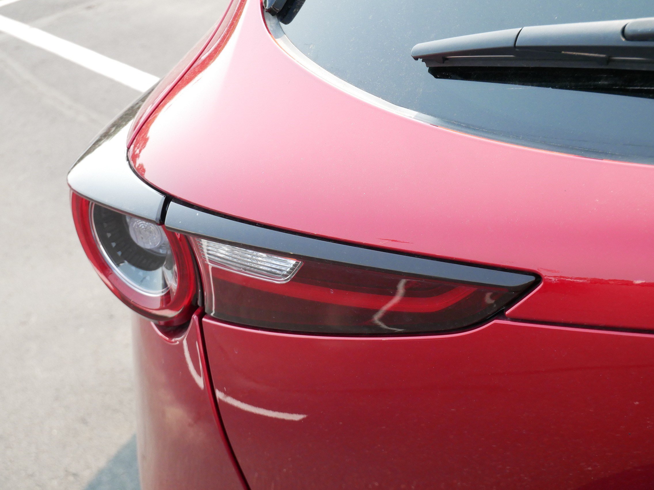 Used 2025 MAZDA CX-30 AWD 2.5 S w/ Select Sport Pkg image 15