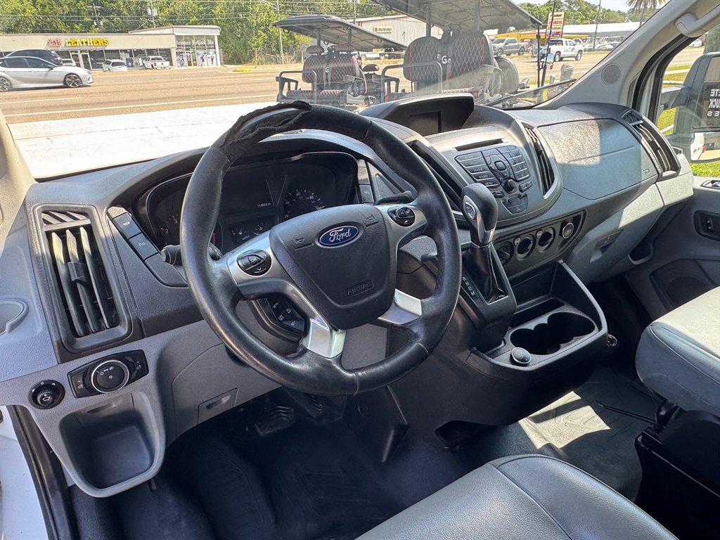 Used 2019 Ford Transit 350 148 Medium Roof RWD image 10