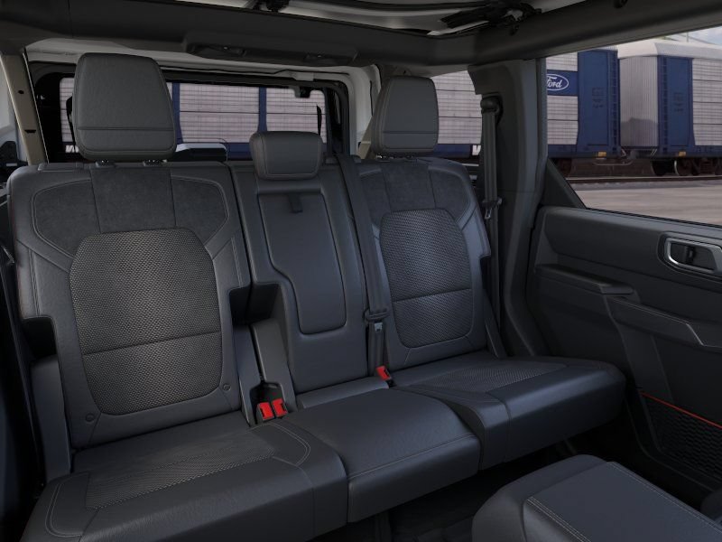 New 2026 Ford Bronco Raptor w/ Interior Carbon Fiber Pack AWD/4WD image 11