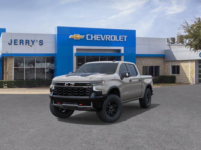New 2026 Chevrolet Silverado 1500 ZR2 AWD/4WD image 33
