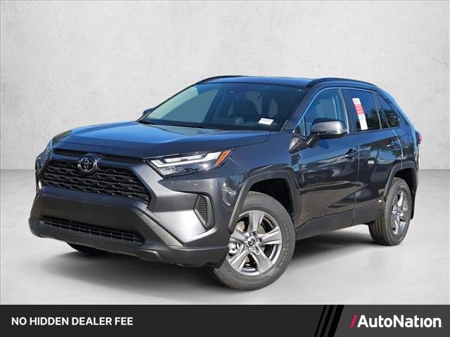 New 2025 Toyota RAV4 LE AWD/4WD video 1