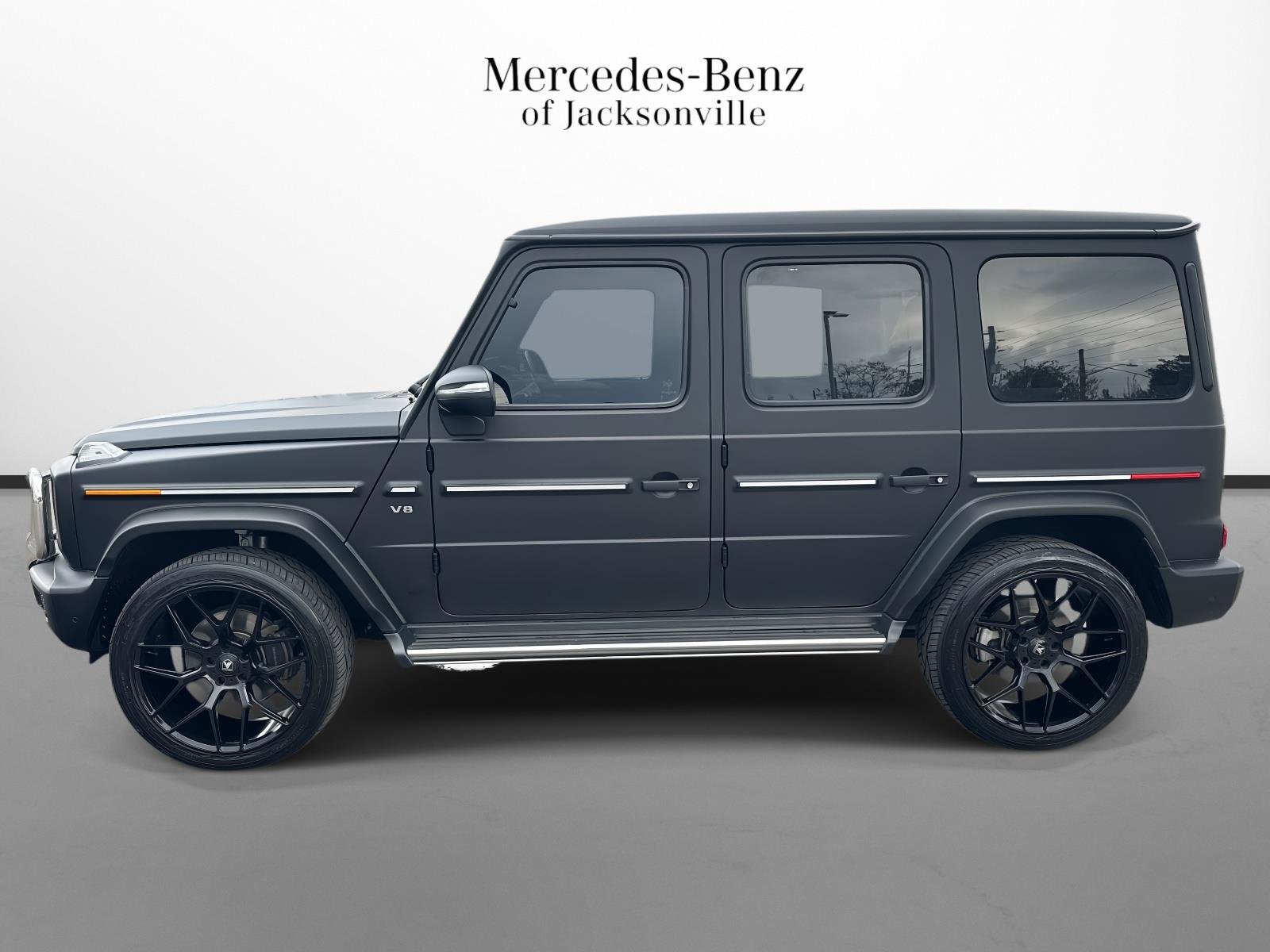 Certified 2024 Mercedes-Benz G 550 image 6
