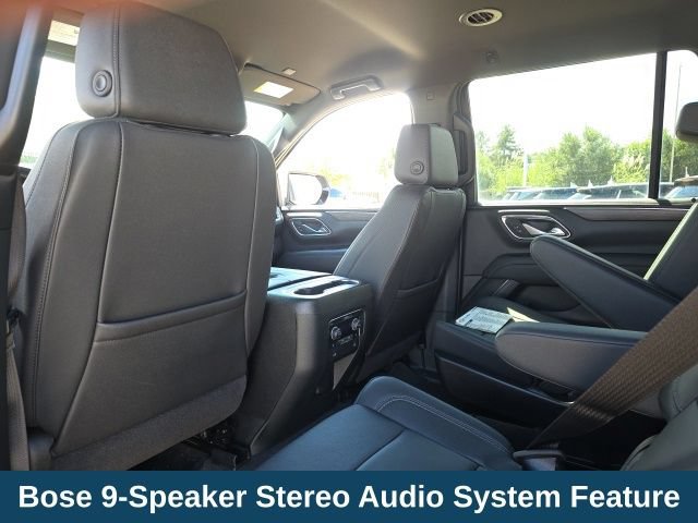 Used 2023 Chevrolet Tahoe LT w/ Luxury Package AWD/4WD image 14