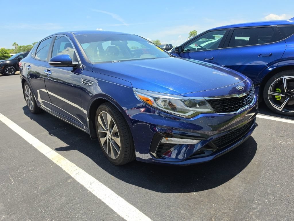 Used 2019 Kia Optima S FWD image 2