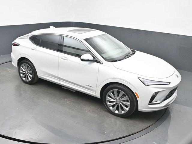 Certified 2024 Buick Envista Avenir image 44