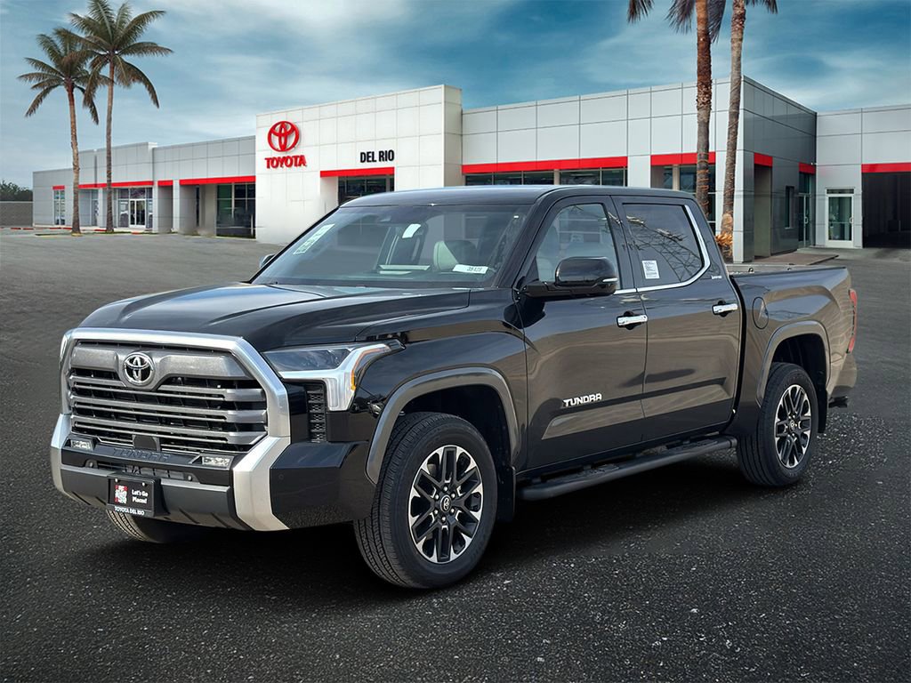 New 2026 Toyota Tundra Limited image 6