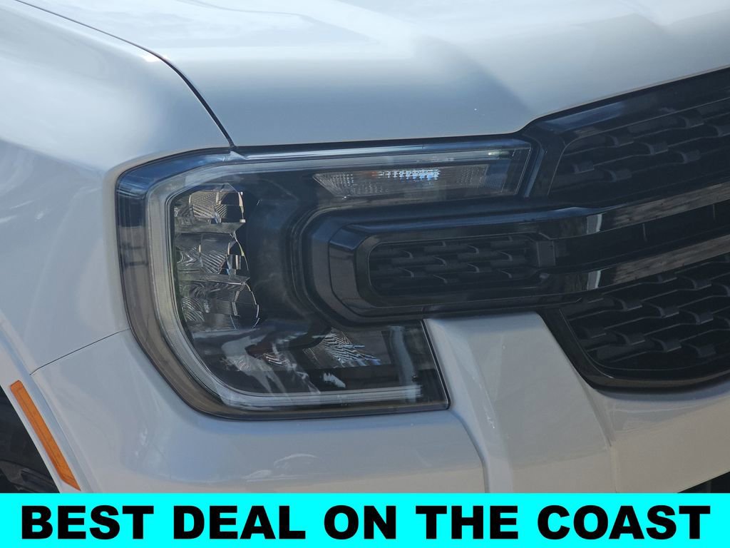 New 2026 Ford Ranger XLT AWD/4WD image 34