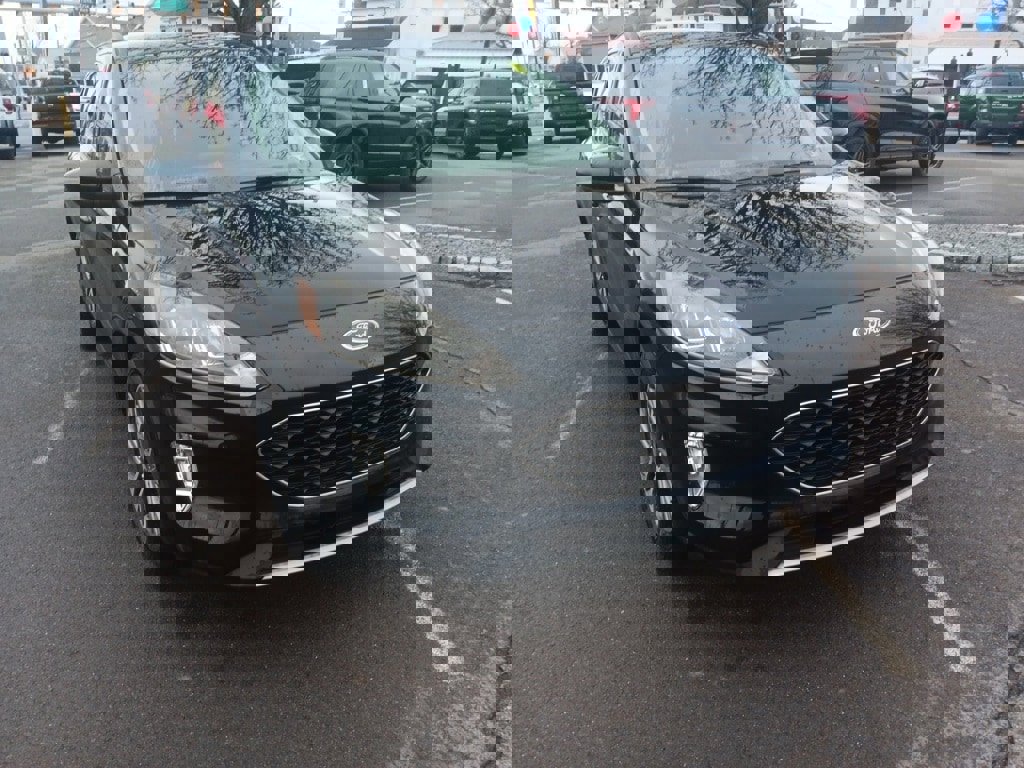 Used 2021 Ford Escape SEL w/ Technology Package image 2