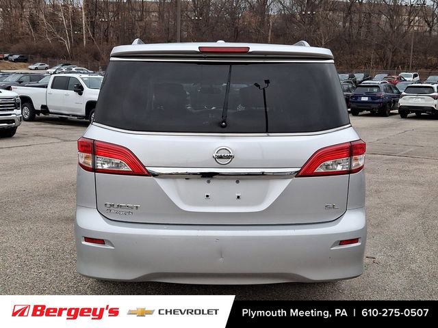 Used 2014 Nissan Quest SL image 6