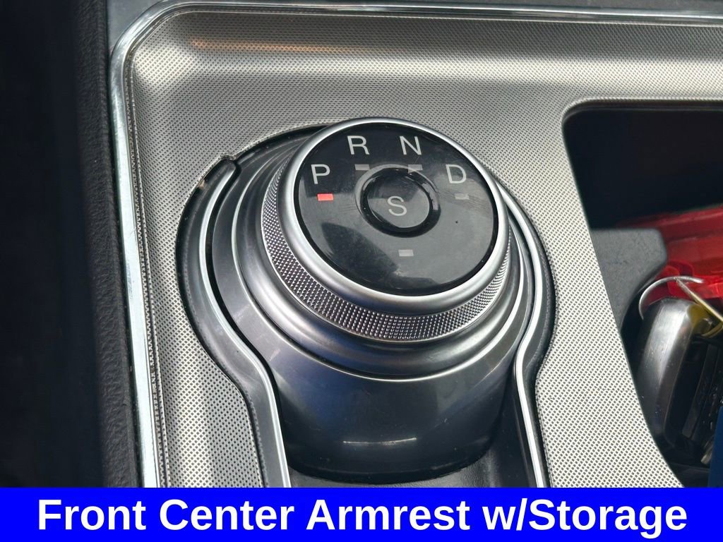 Used 2022 Ford Edge Titanium image 14