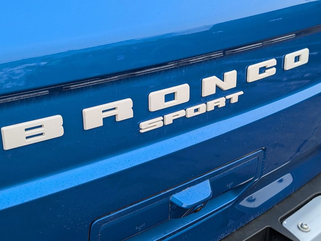 New 2025 Ford Bronco Sport Outer Banks w/ Sasquatch Outer Banks Package image 14