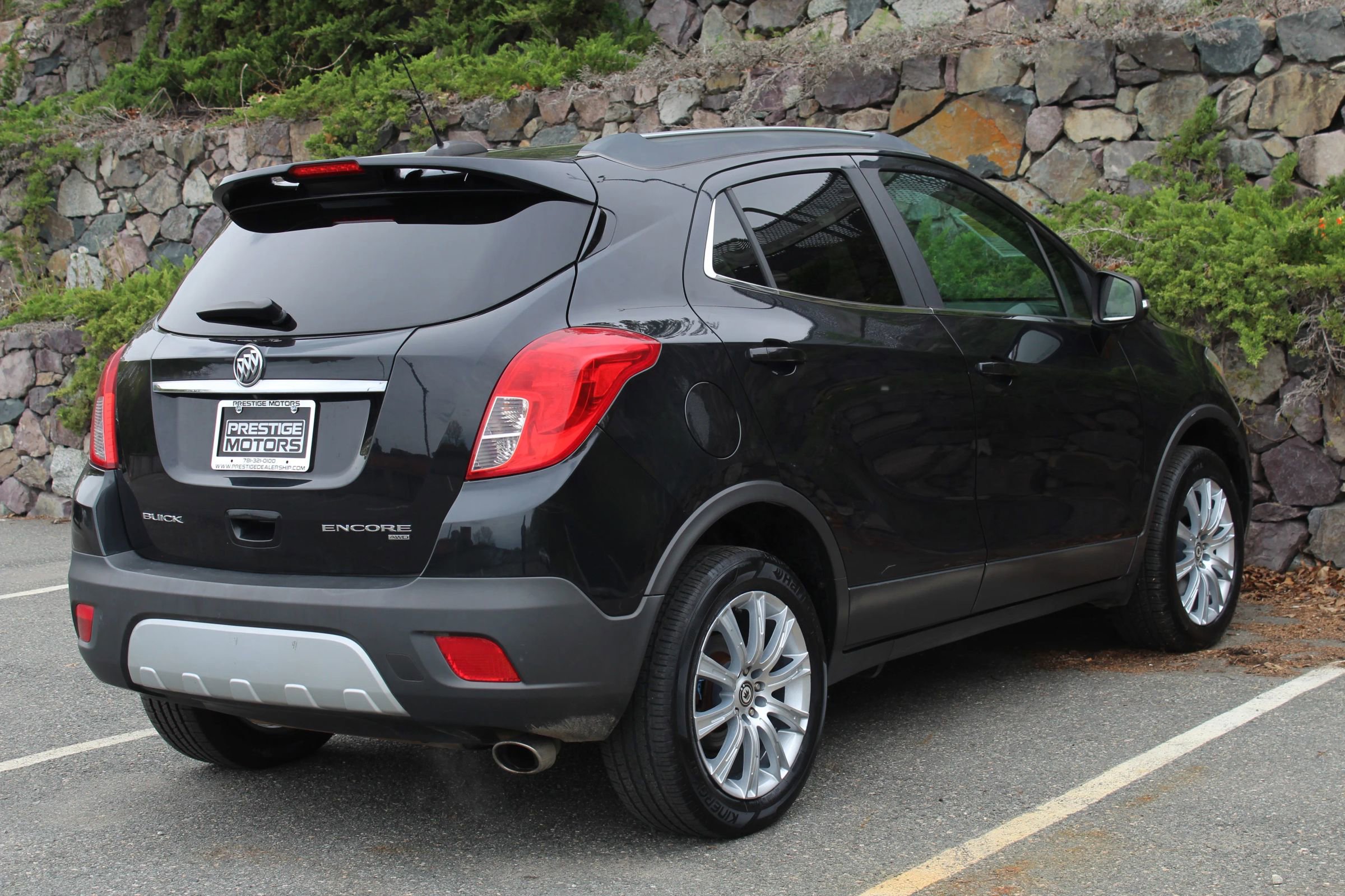 Used 2016 Buick Encore Sport Touring AWD/4WD image 9