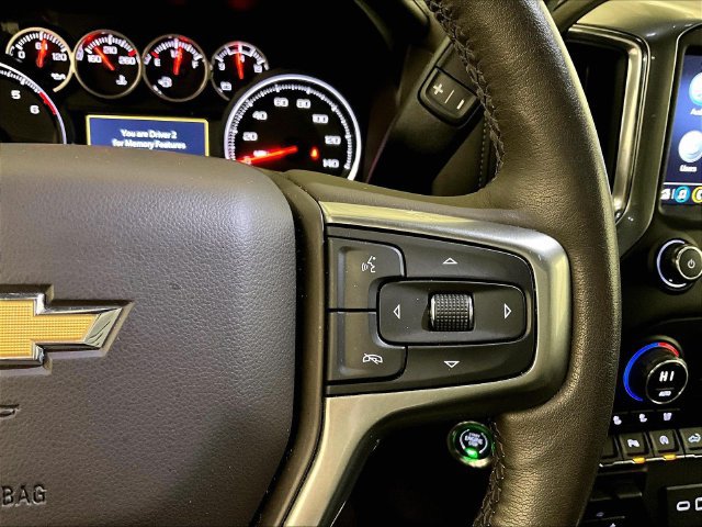 Used 2020 Chevrolet Silverado 1500 LTZ AWD/4WD image 18