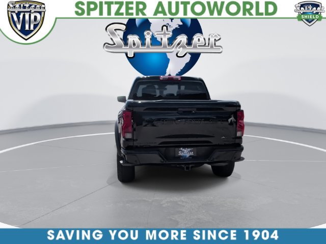 Used 2023 Chevrolet Colorado Trail Boss w/ Technology Package AWD/4WD image 13