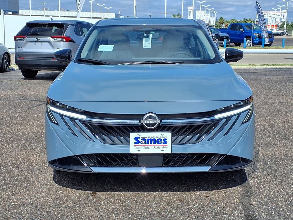New 2026 Nissan Sentra SL w/ Floor Mat Package FWD image 2