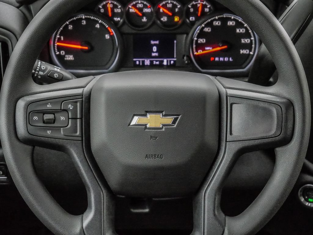 New 2026 Chevrolet Silverado 3500 W/T w/ WT Convenience Package AWD/4WD image 22