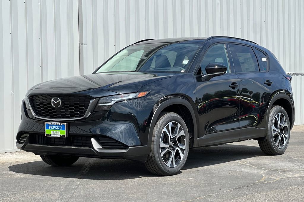 New 2026 MAZDA CX-5 Preferred AWD/4WD image 9