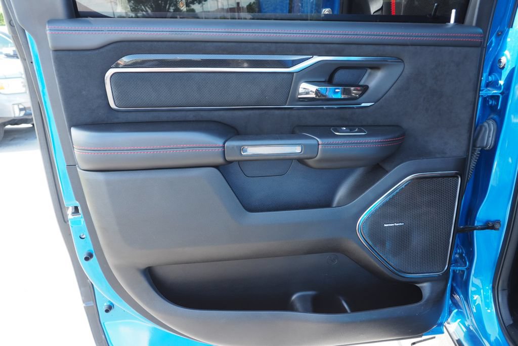 Used 2022 RAM 1500 TRX w/ TRX Level 2 Equipment Group AWD/4WD image 17