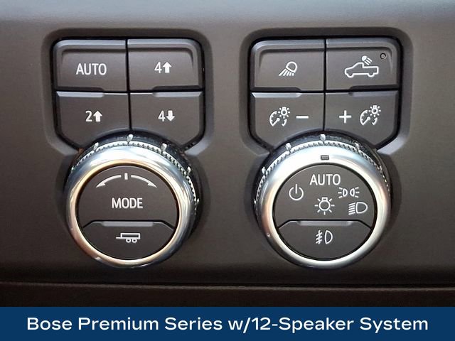 Used 2025 GMC Sierra 1500 Denali Ultimate AWD/4WD image 9